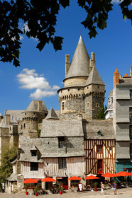 France, Vitré