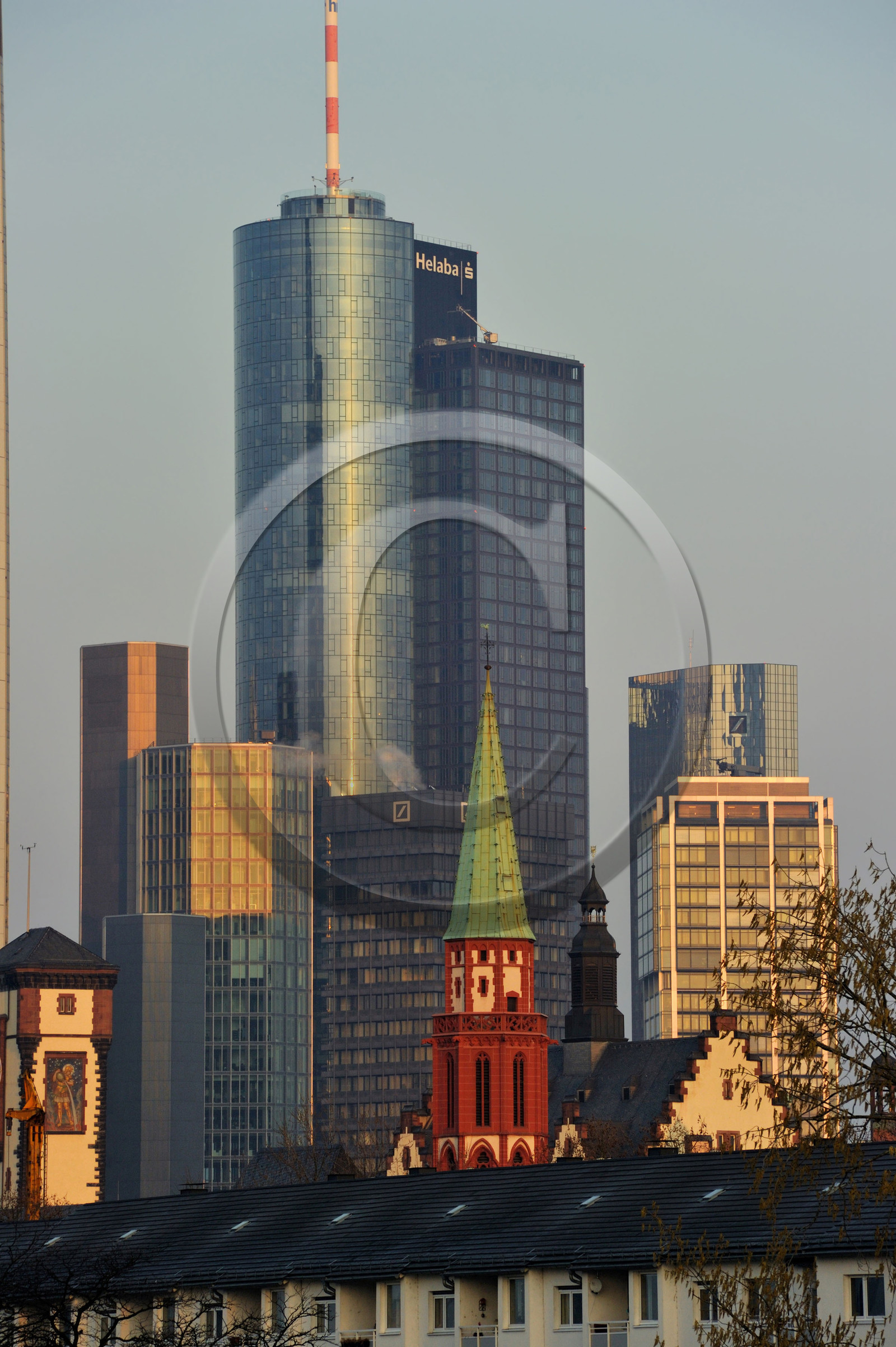 Allemagne, Francfort