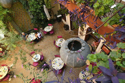 Maroc, Marrakech