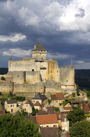 Castelnaud-la-Chapelle, France