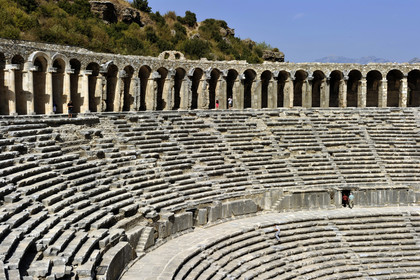 Turquie, Aspendos