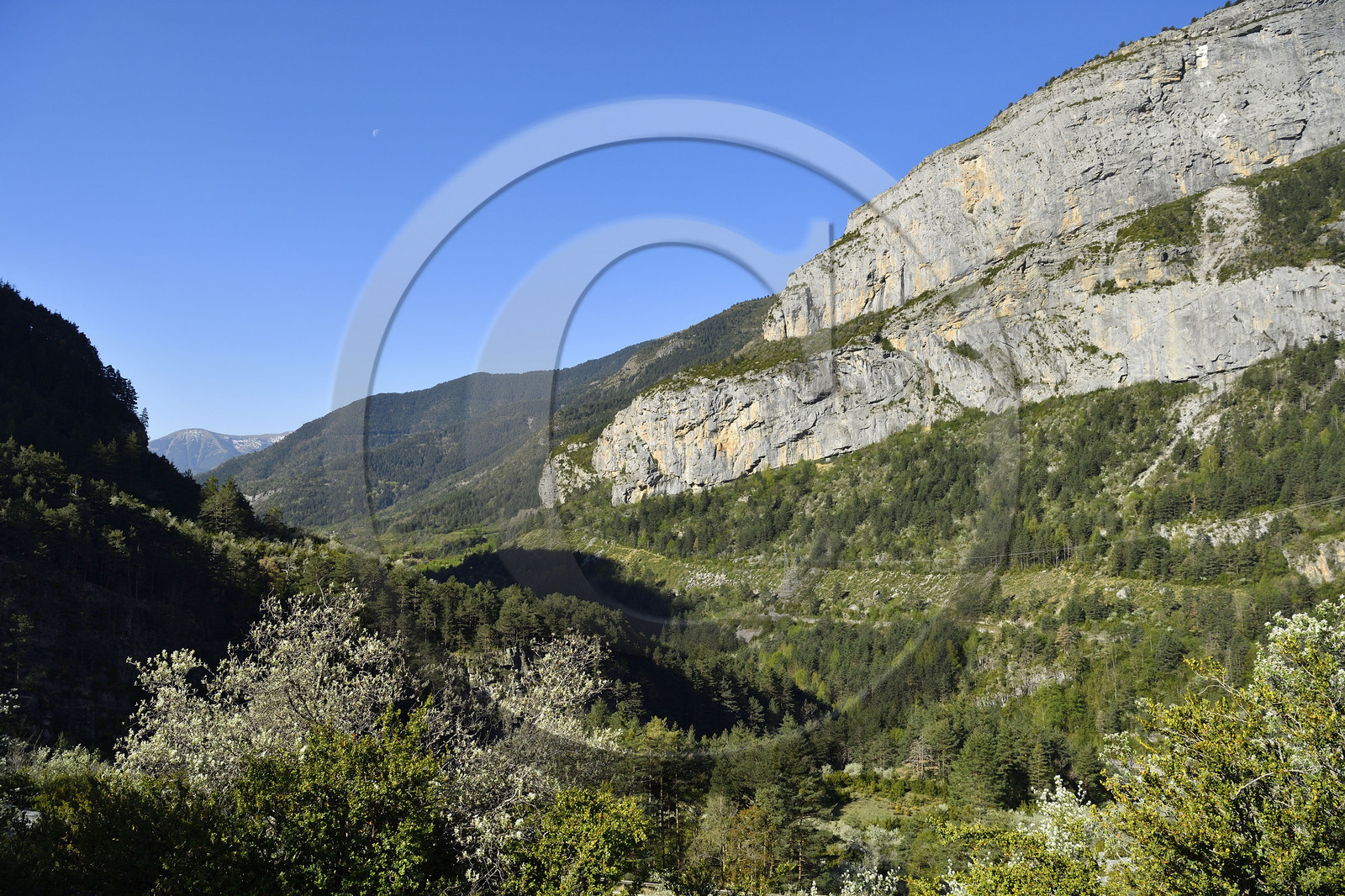 Espagne aragon province huesca parc national