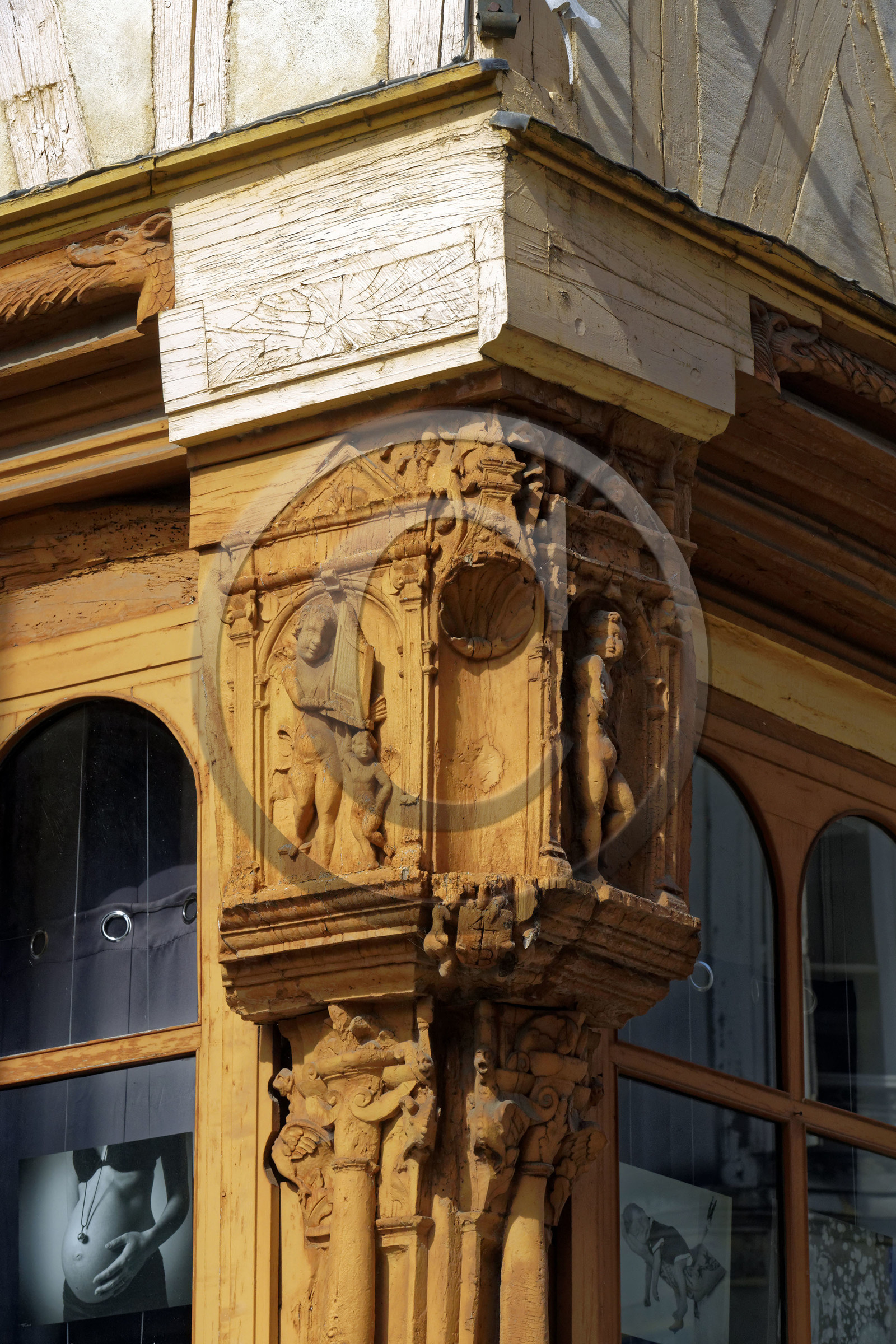 France, Auxerre
