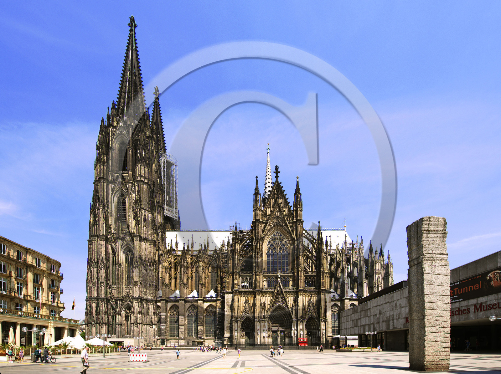 Allemagne, Cologne