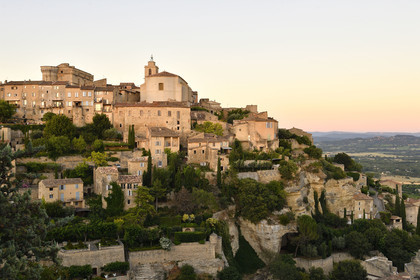France, Gordes