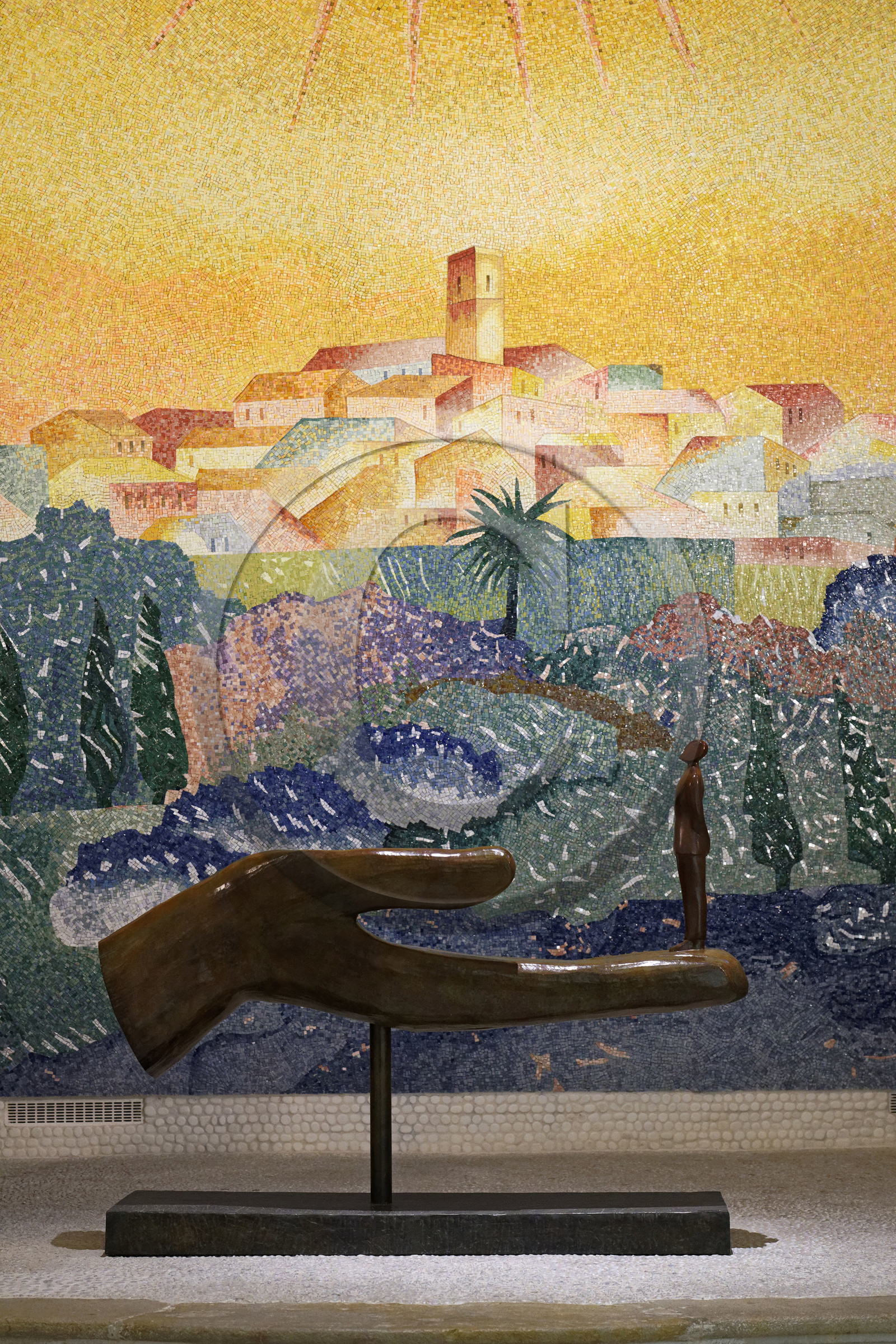 France, St Paul de Vence