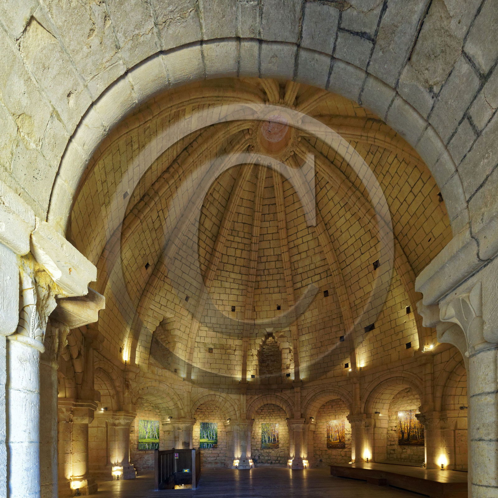 France, Simiane la Rotonde