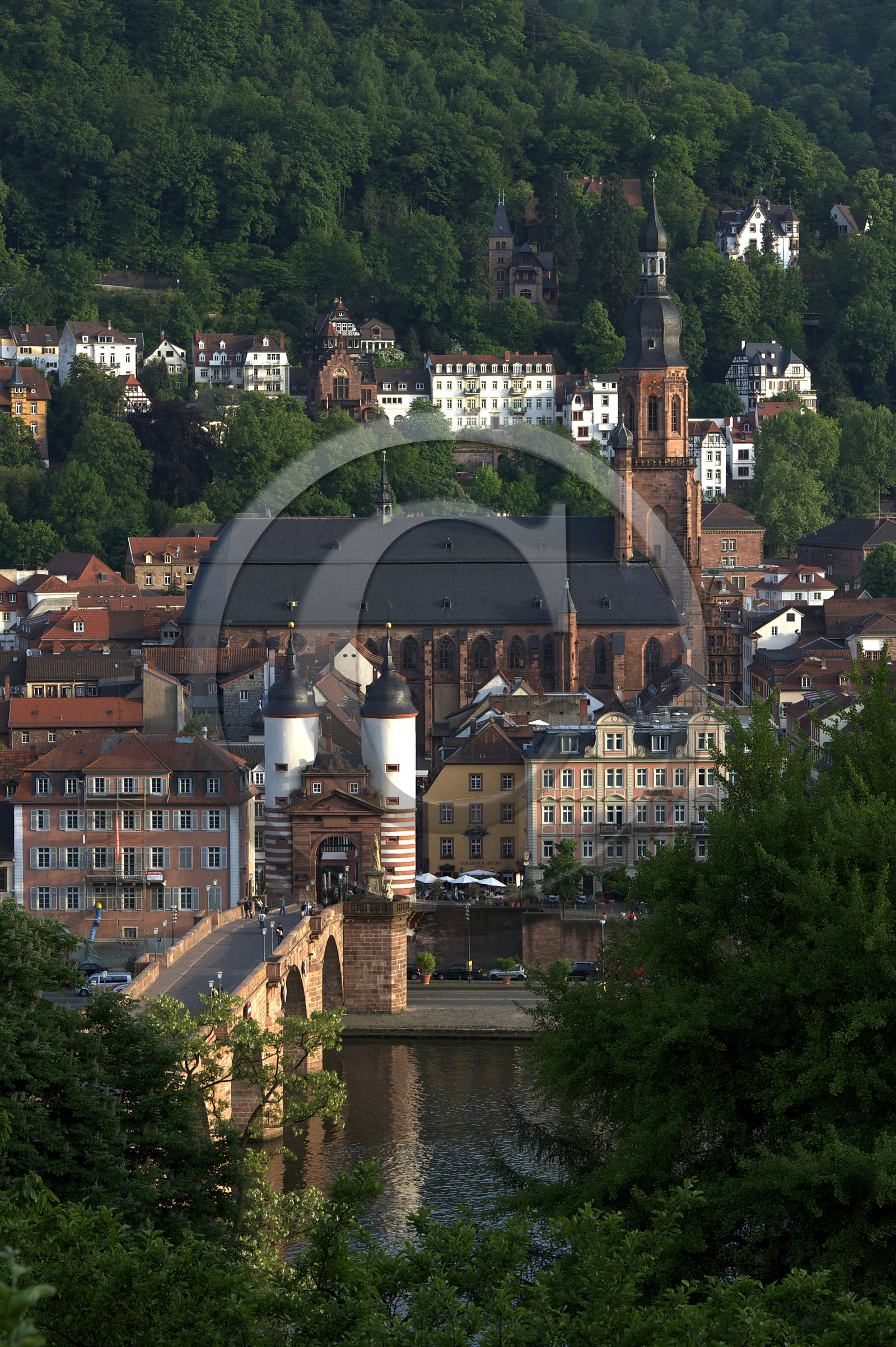Allemagne, Heidelberg