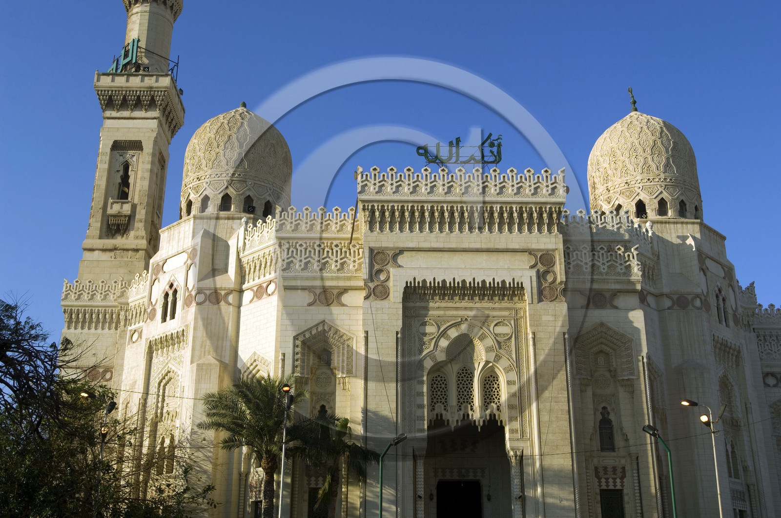 Egypte, Alexandrie