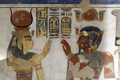 Egypte, Louxor