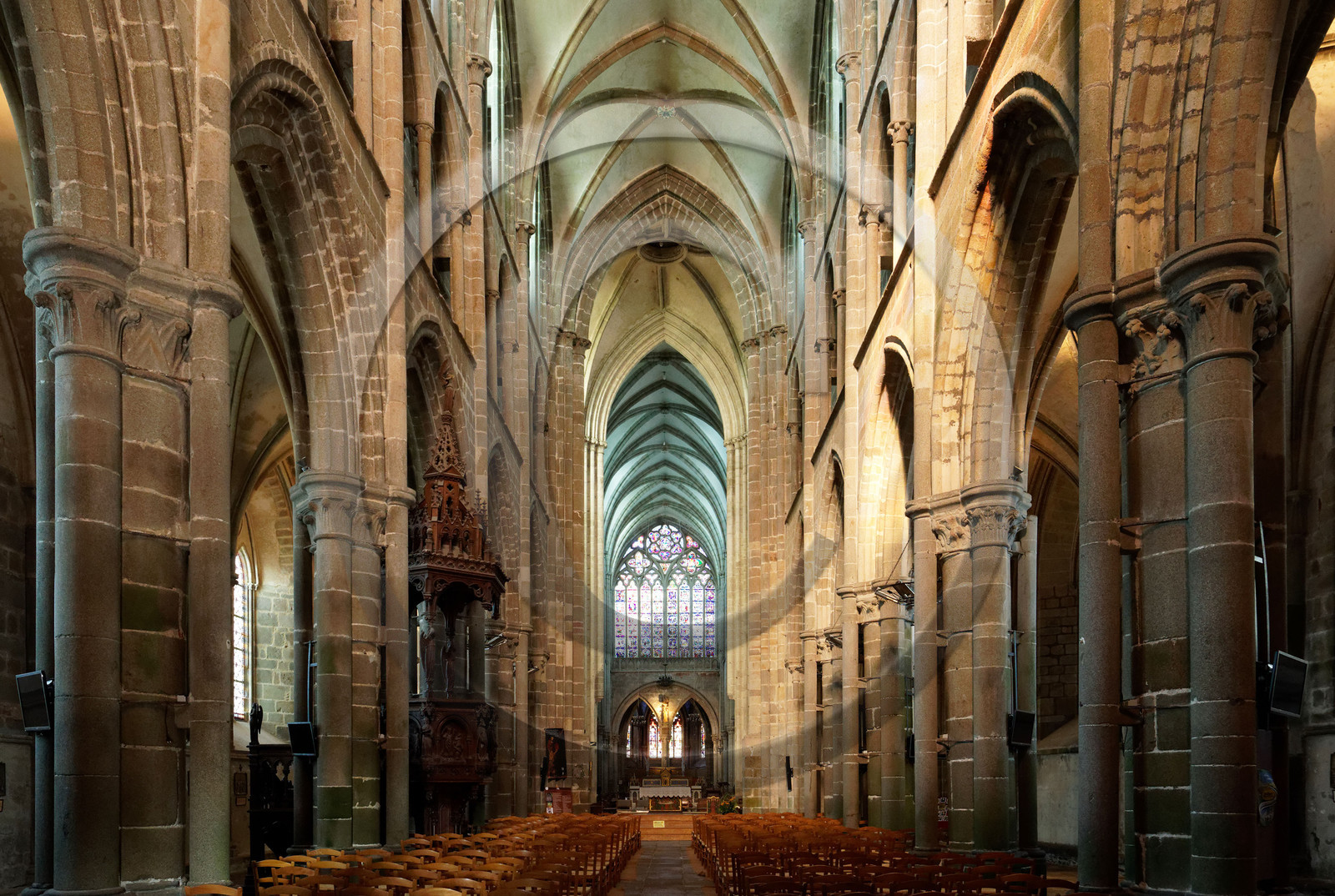 France, Dol de Bretagne