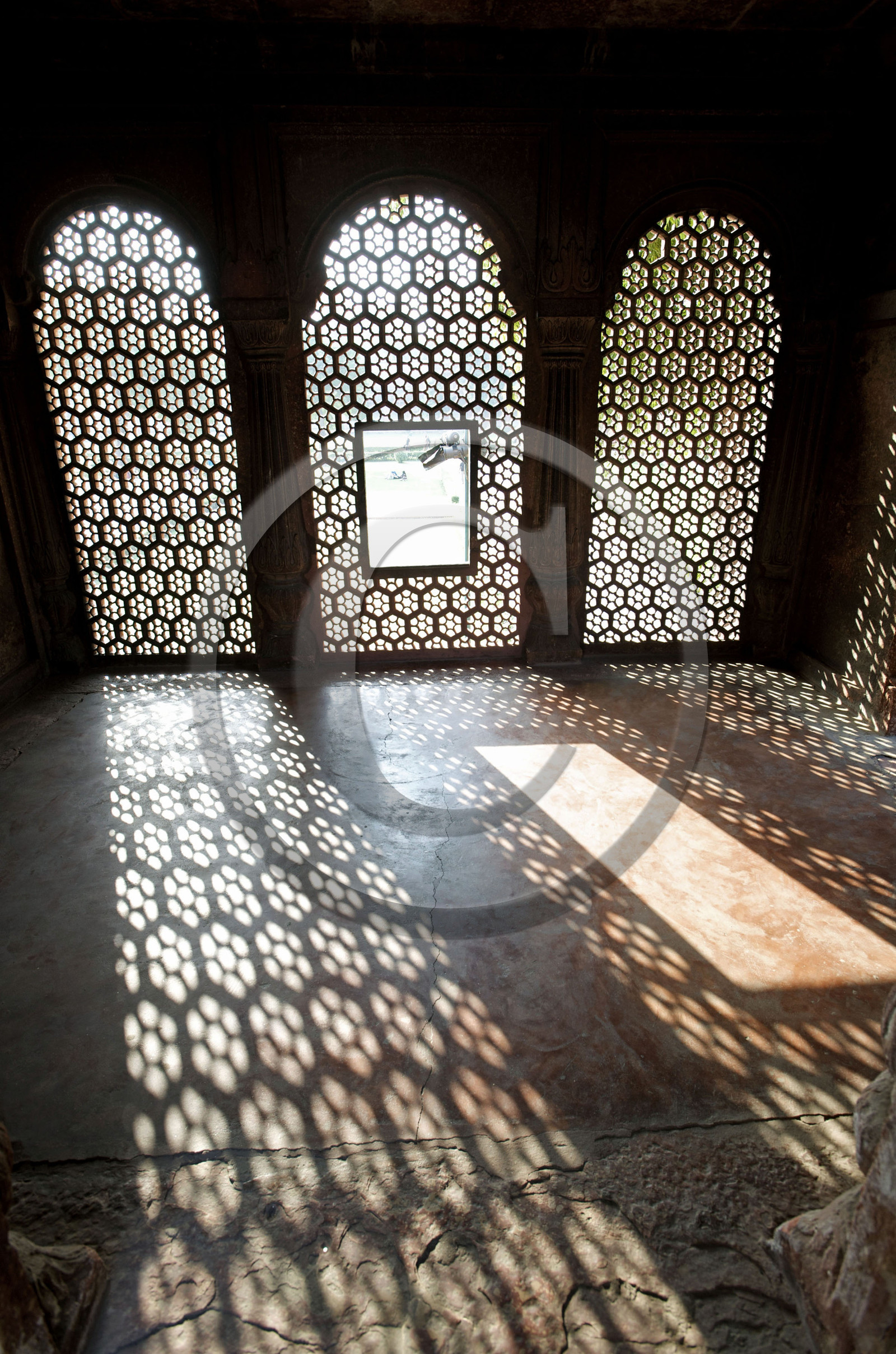 Inde, Agra