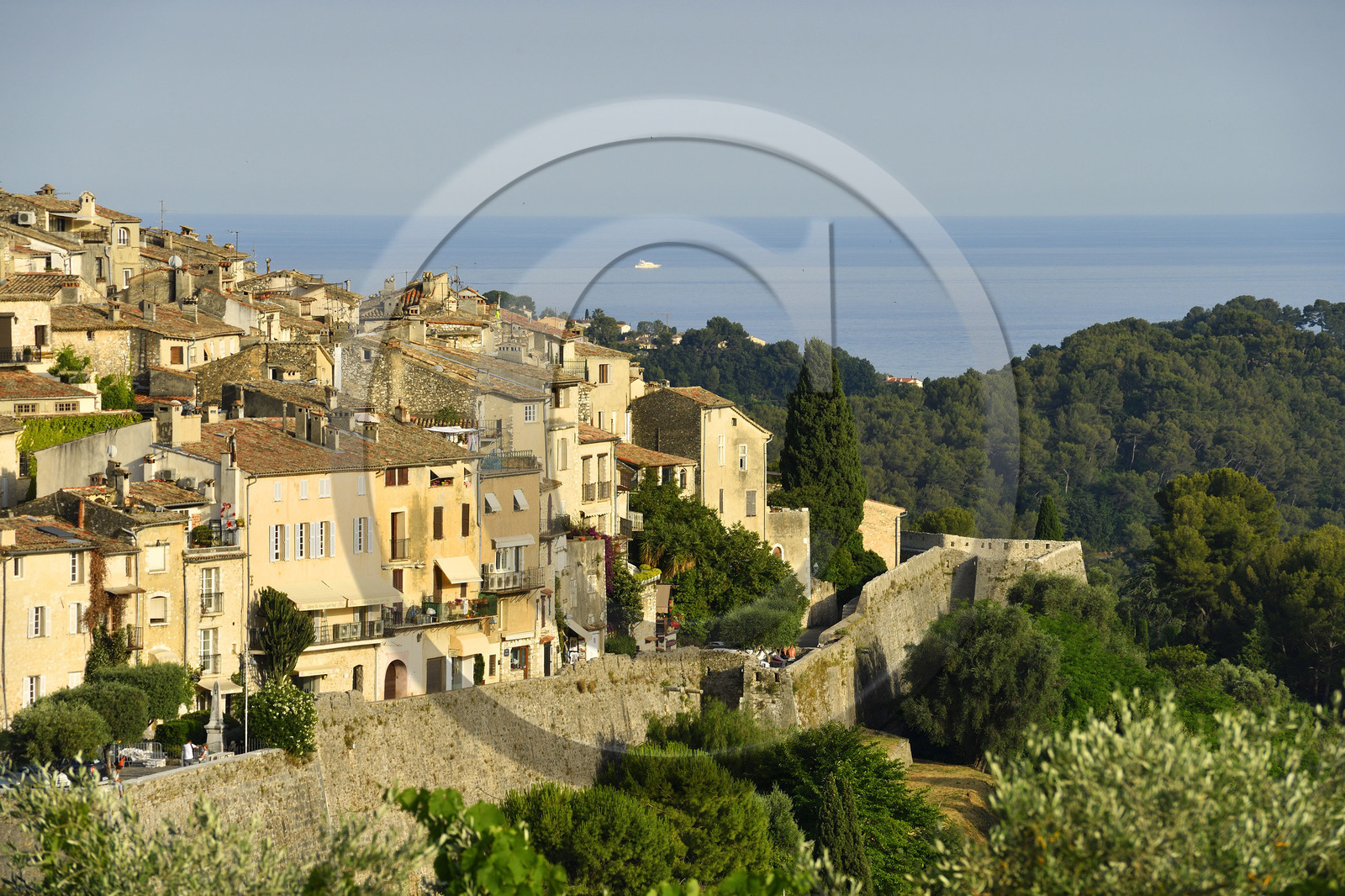 France, Saint Paul de Vence