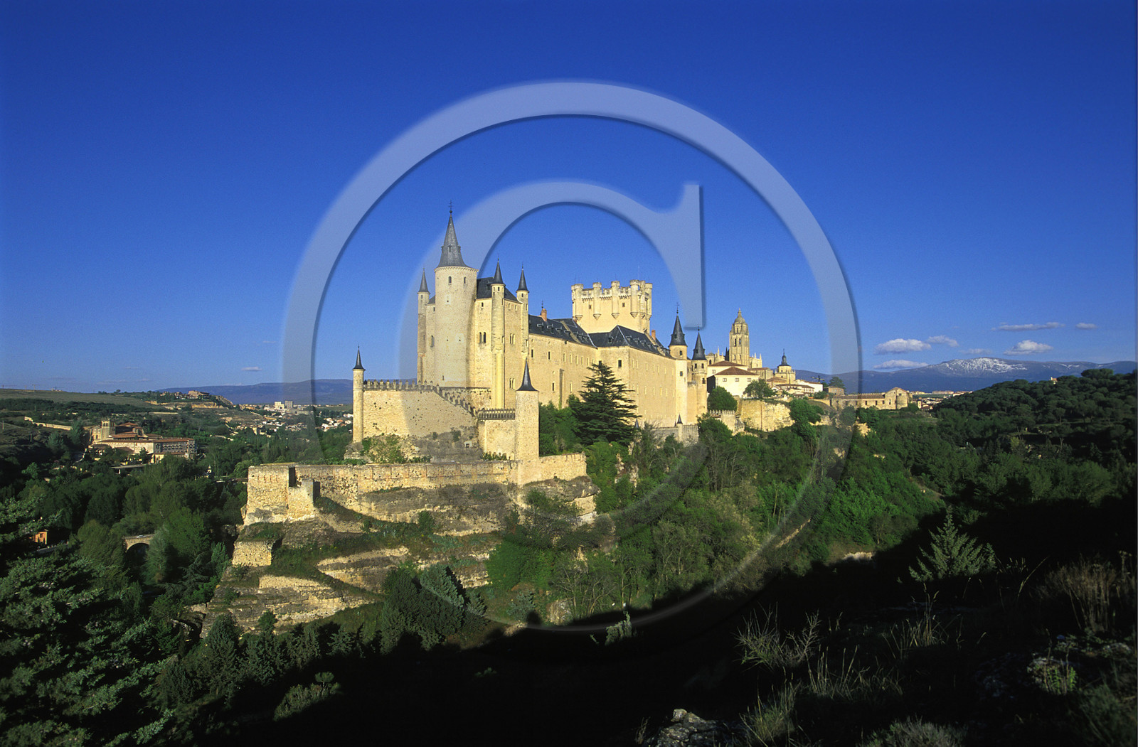 Castille.Espagne