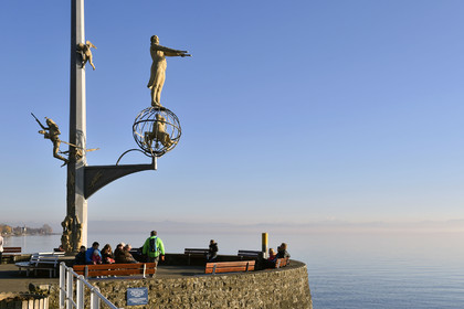 Allemagne, Meersburg