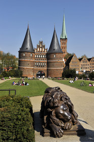 Allemagne, Lubeck
