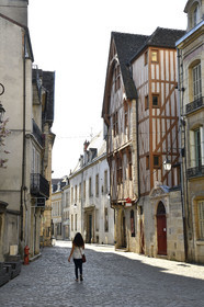 France, Dijon
