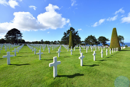 France, Débarquement