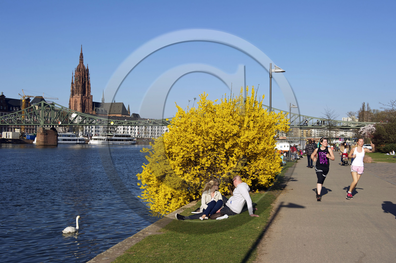 Allemagne, Francfort