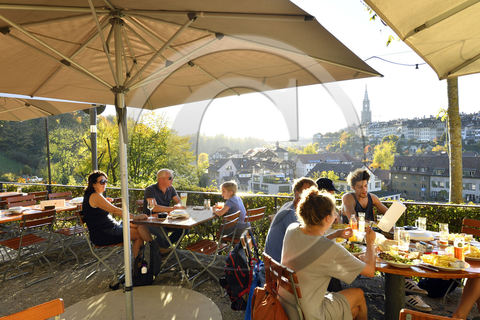 Suisse, Berne