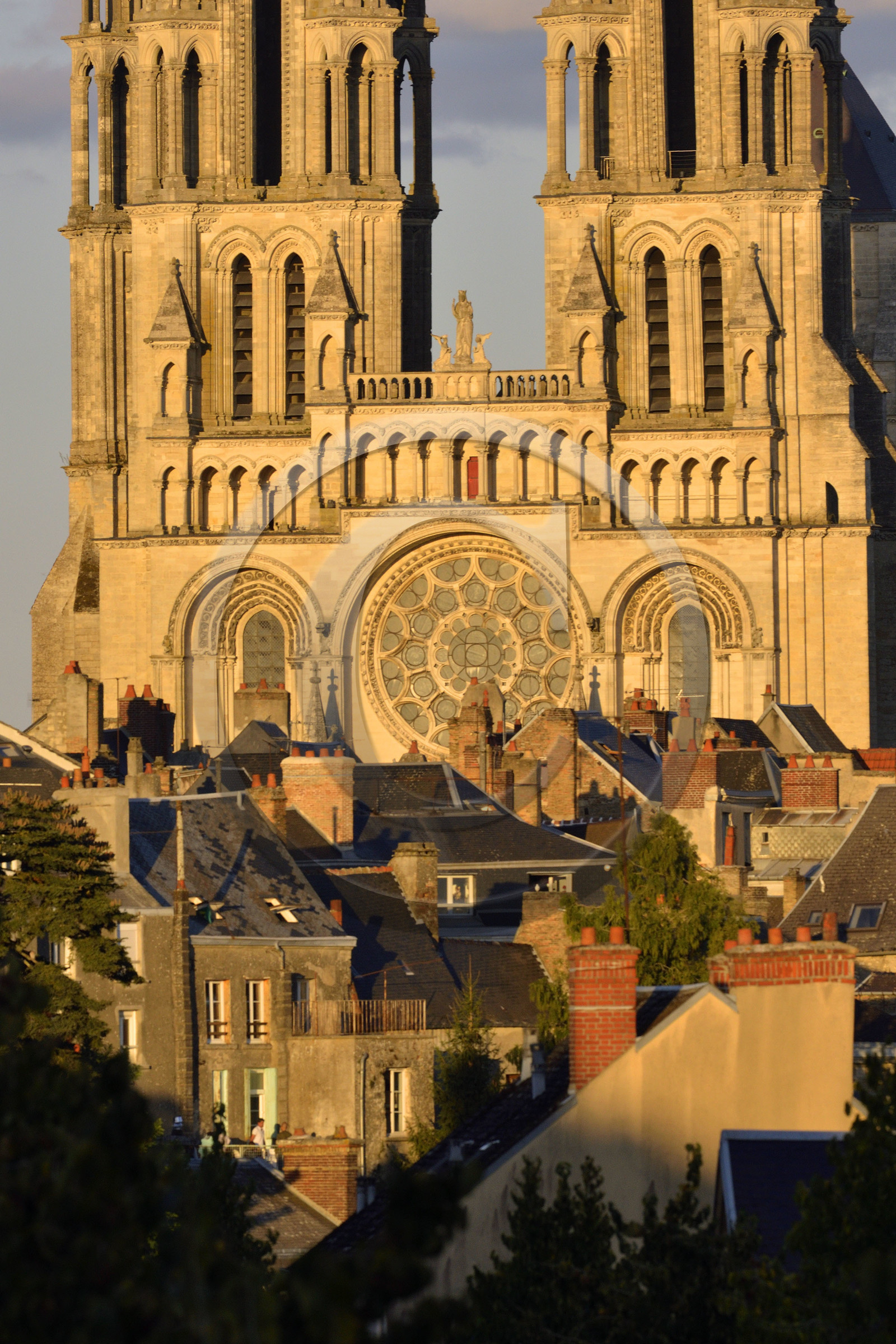 France, Laon