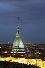 Italie, Turin