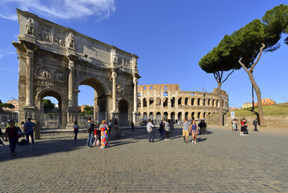 Italie, Rome