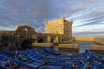 Maroc, Essaouira