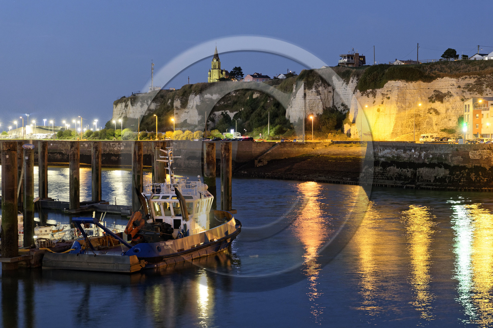 France, Dieppe