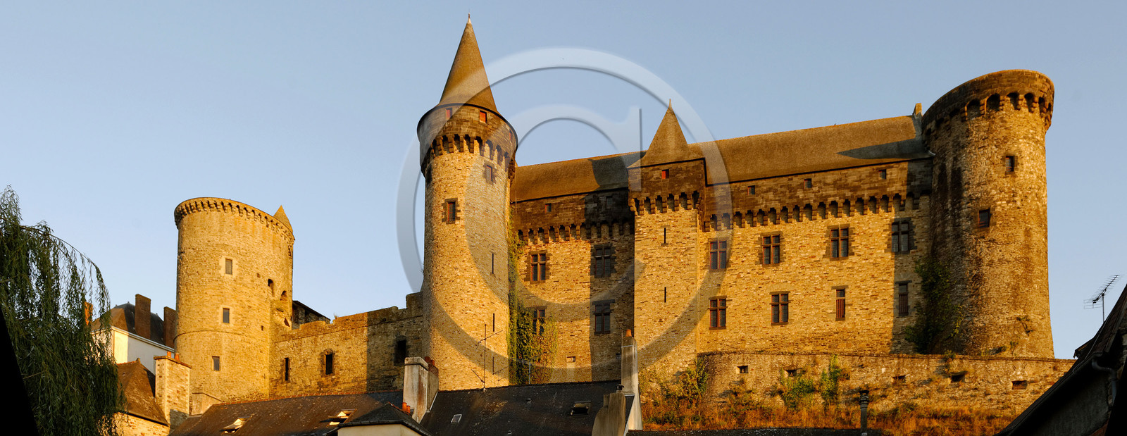 France, Vitré