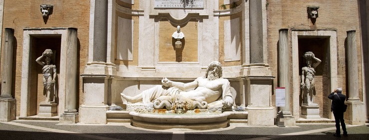 Italie, Rome