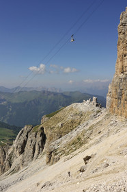 Italie, Dolomites