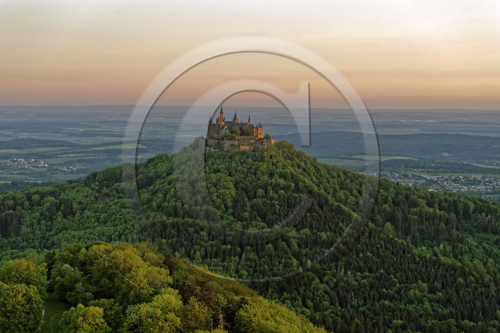 Allemagne, Hohenzollern