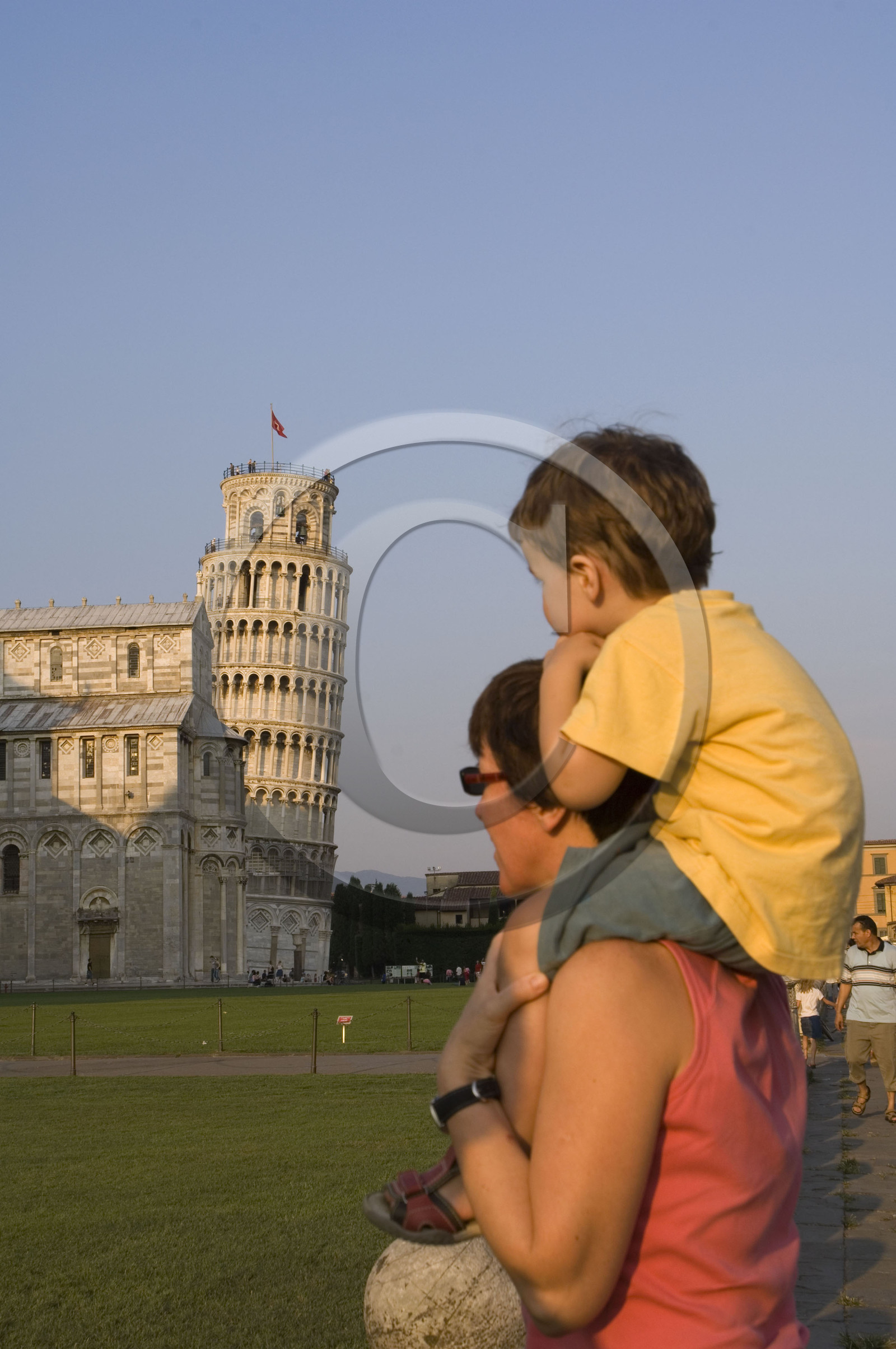 Pisa, Toscana, Italia