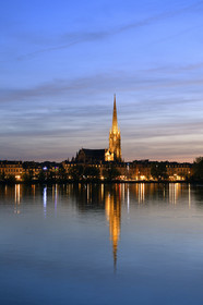 France, Bordeaux