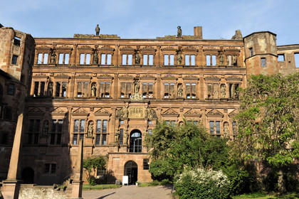 Allemagne, Heidelberg
