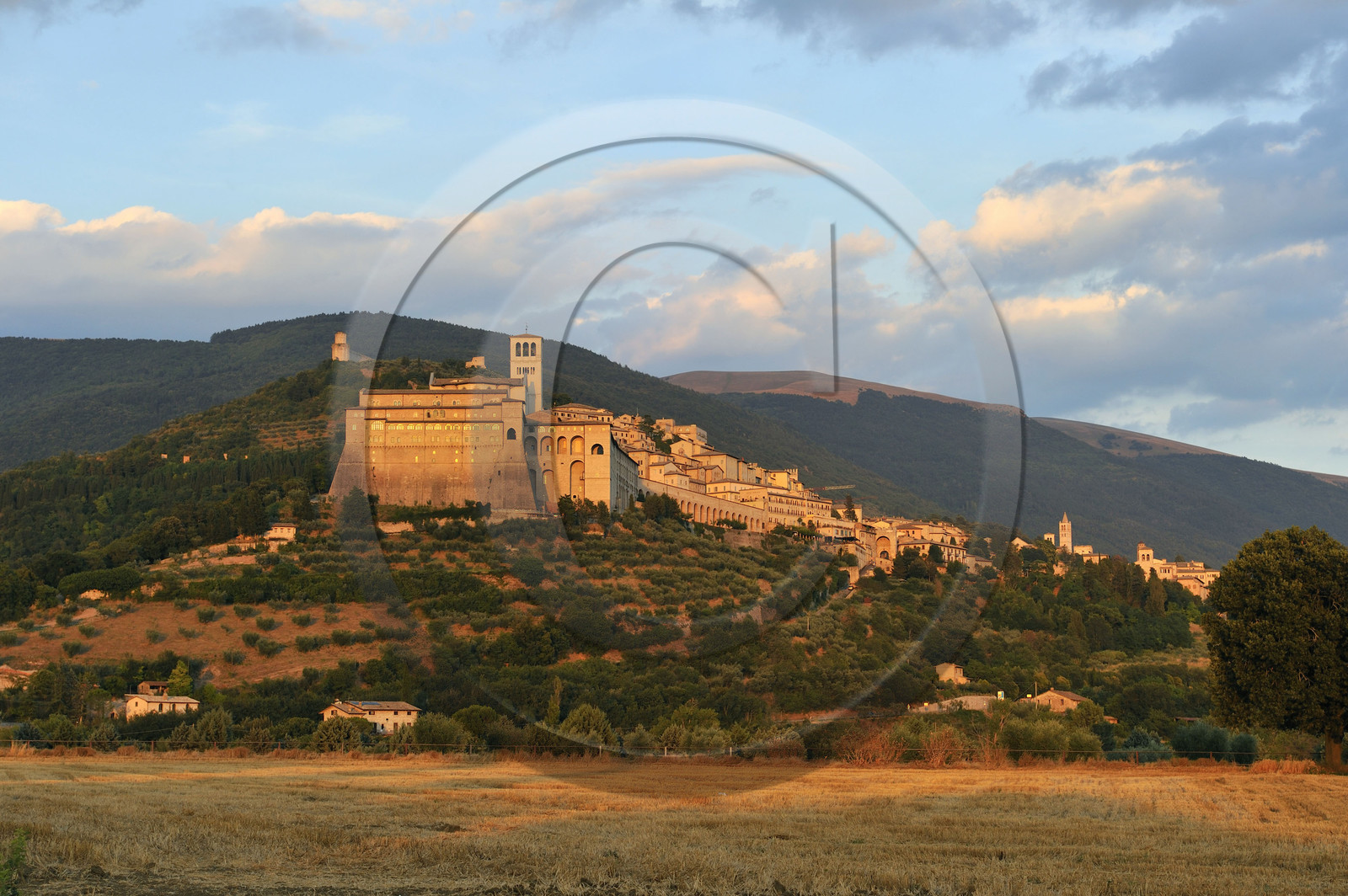 Italie, Assise