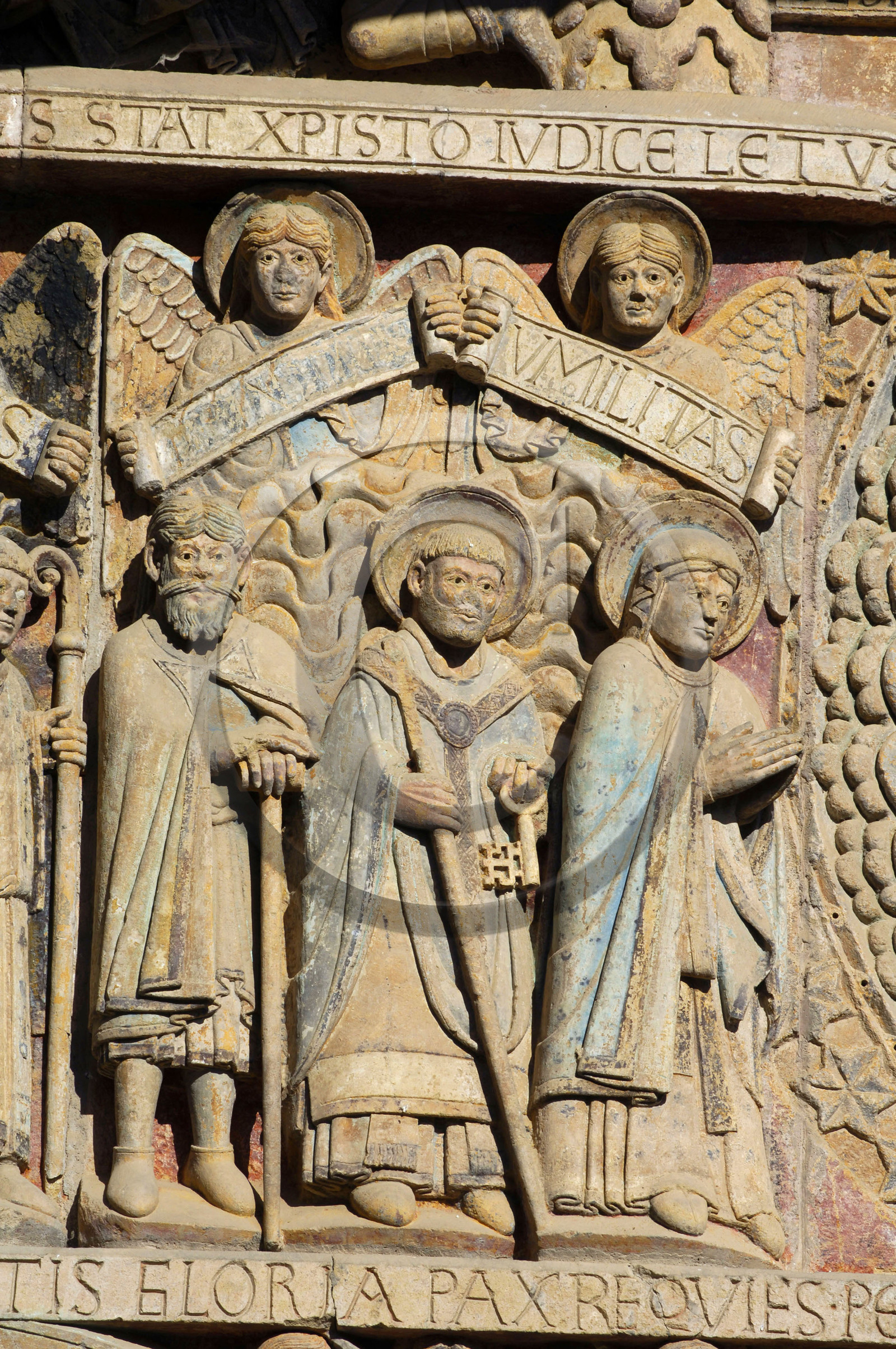 Conques, France