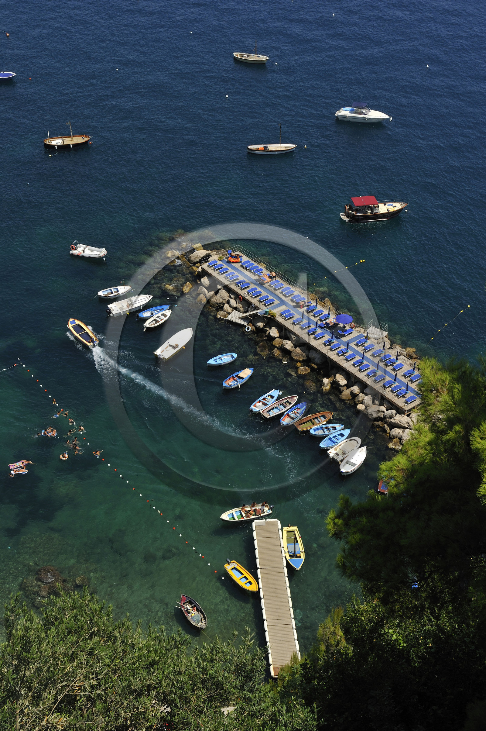 Italie, Amalfitaine