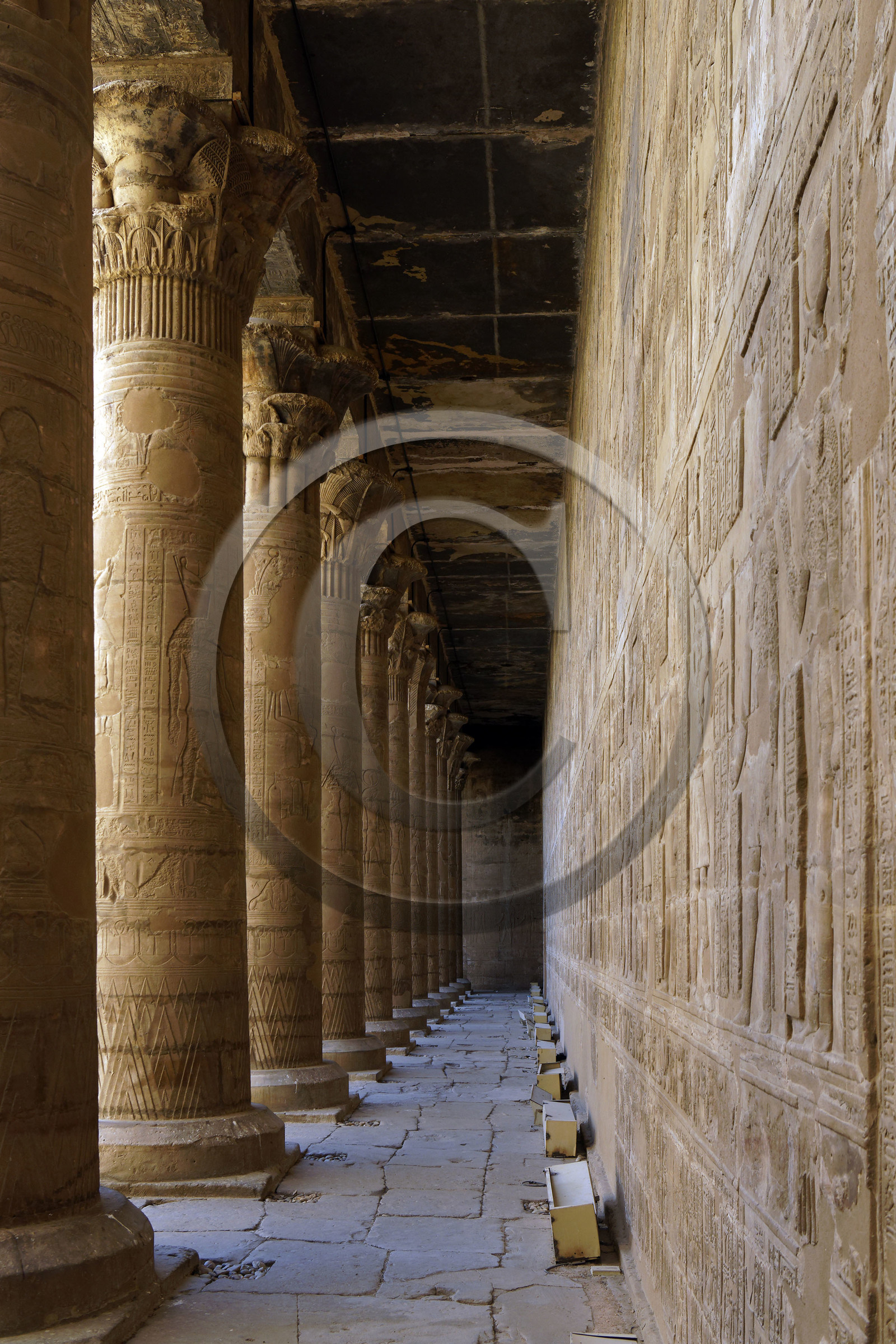 Egypte, Edfou