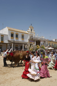 Espagne, El Rocio