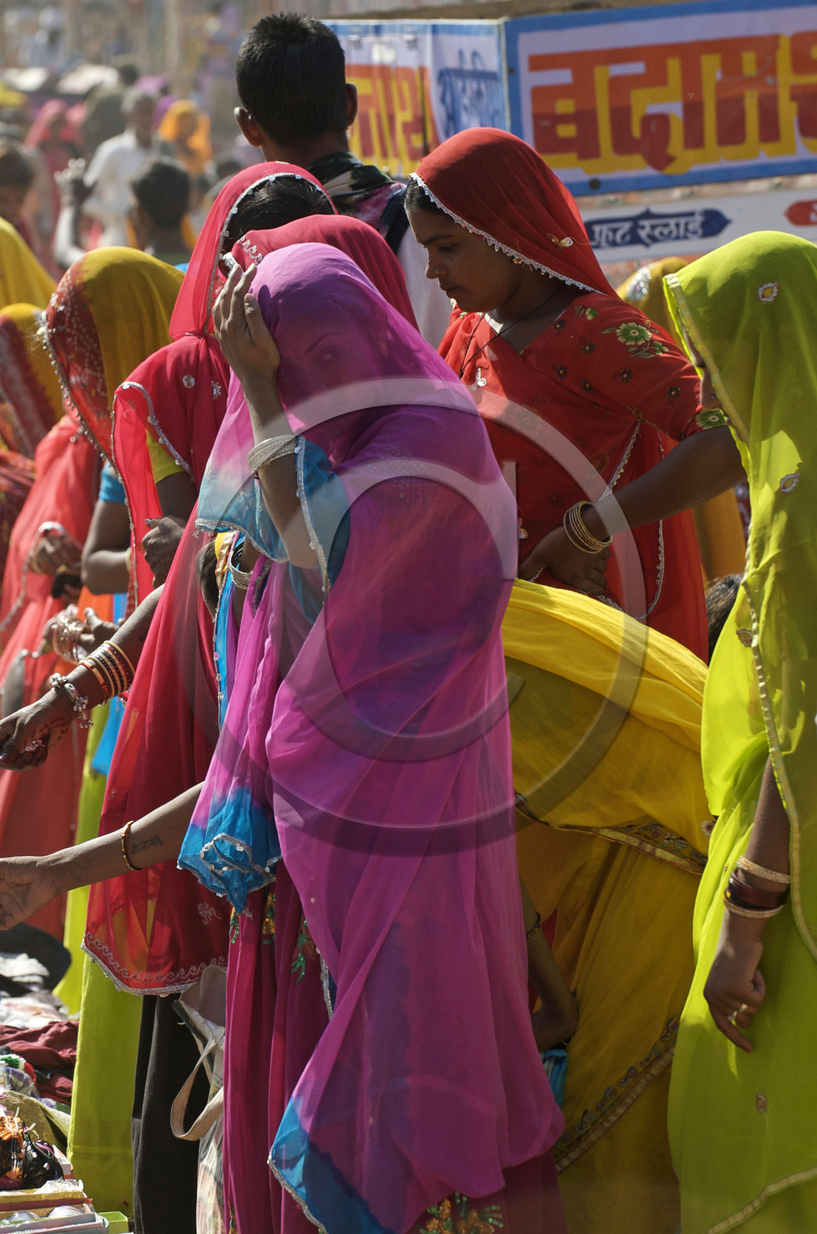 Inde, Pushkar