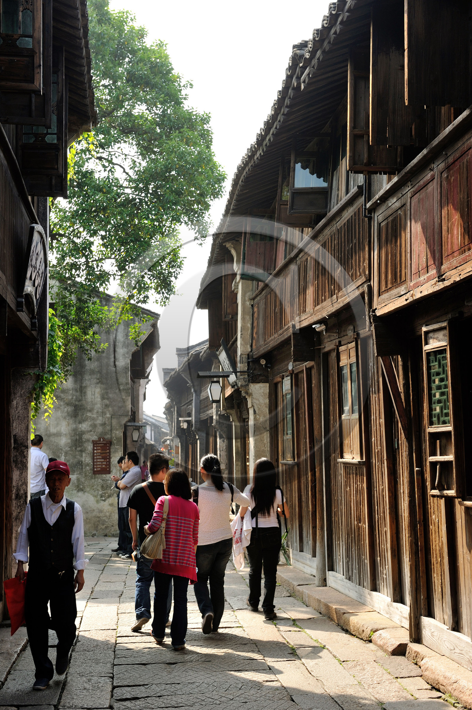 Chine, Wuzhen