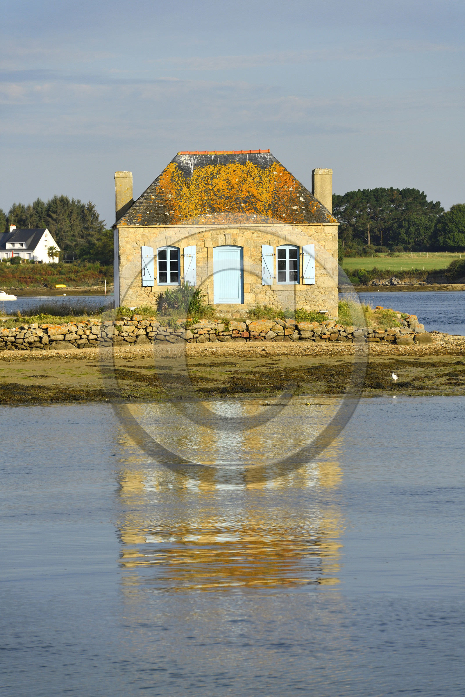 France,  St Cado