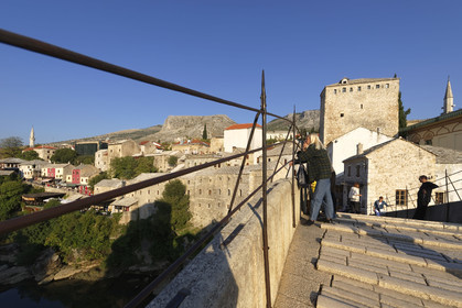 Bosnie, Mostar