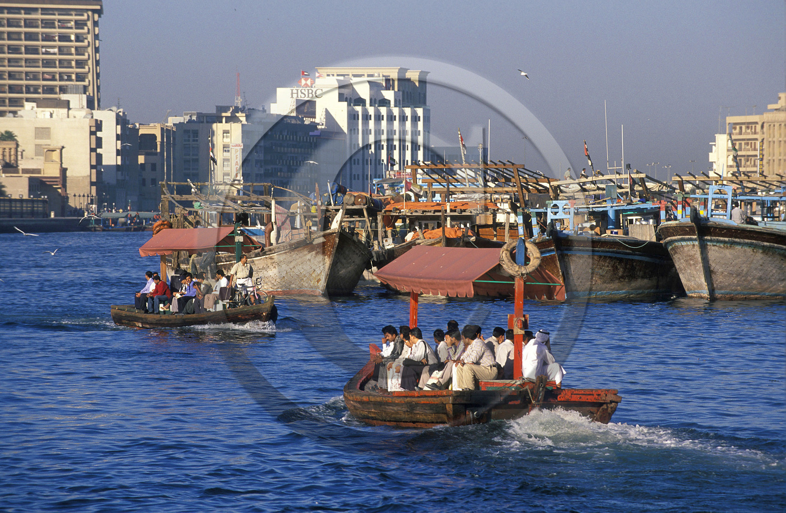 Dubaï. Émirats Arabes Unis