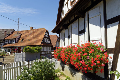 France, Hunspach