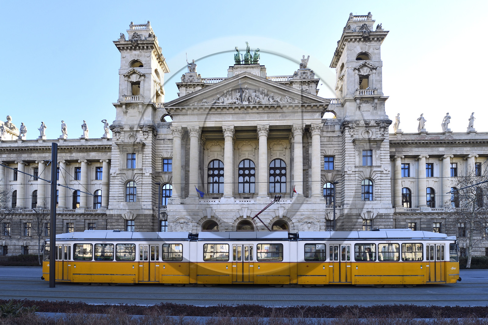Hongrie, Budapest