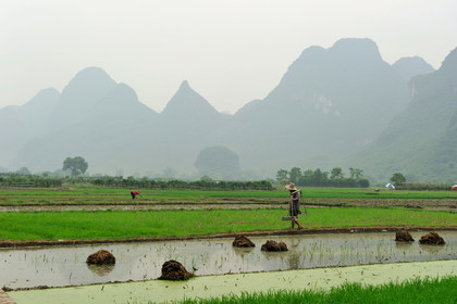 Chine, Guilin