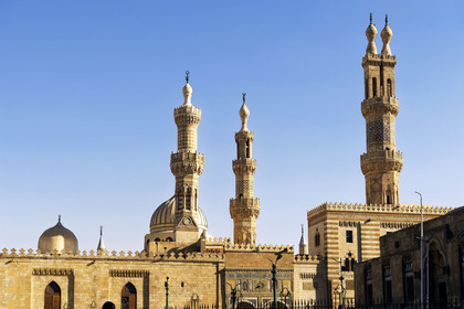 Egypte, Cairo